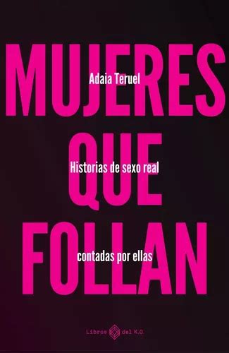 mujeres que follan